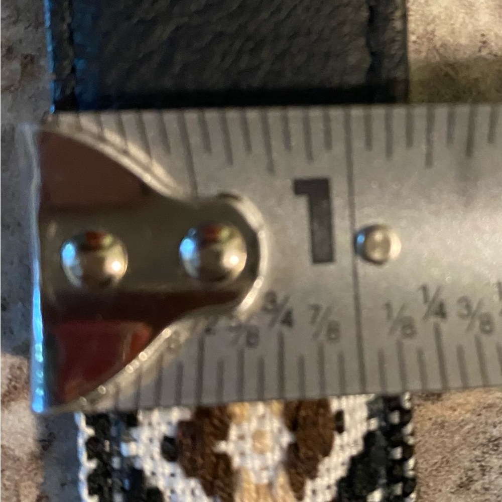 Patterned Belt - Picture 5 of 6